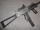 *Galil Style Rear Stock with No Show Adapter for M-11 SMG